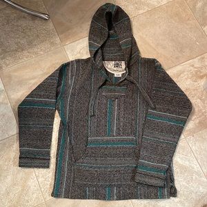Men’s drug rug style jacket